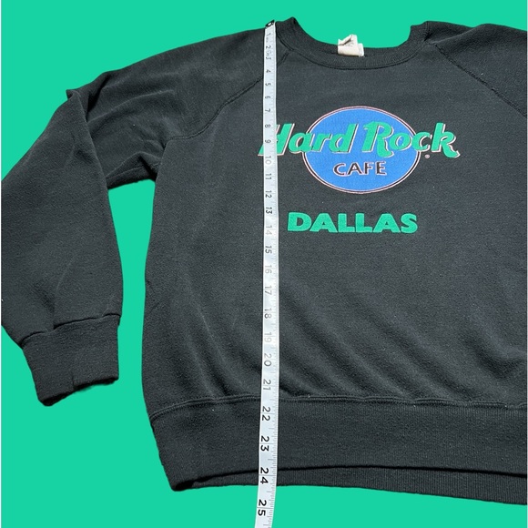 Vintage 90’s Hard Rock Cafe Crewneck Sweatshirt - Picture 3 of 6